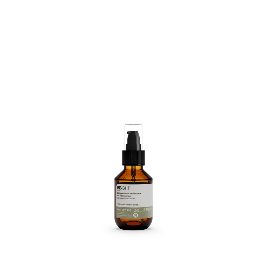 Insight Hair Repair Complex 50ml front view by Insight | EIDEAL