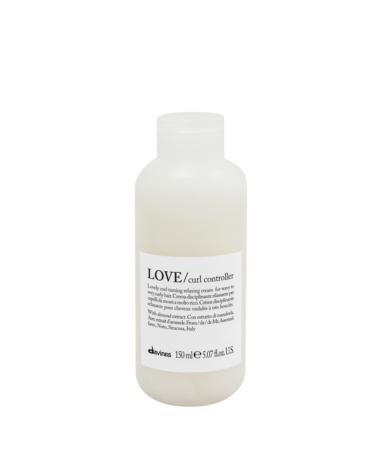 LOVE CURL Controller