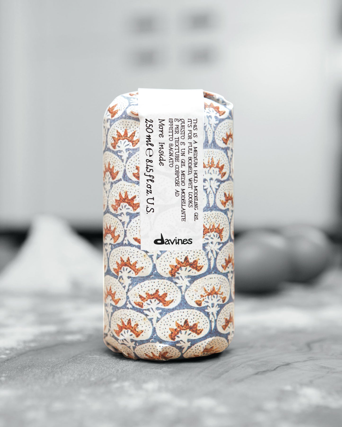 Medium Hold Modeling Gel