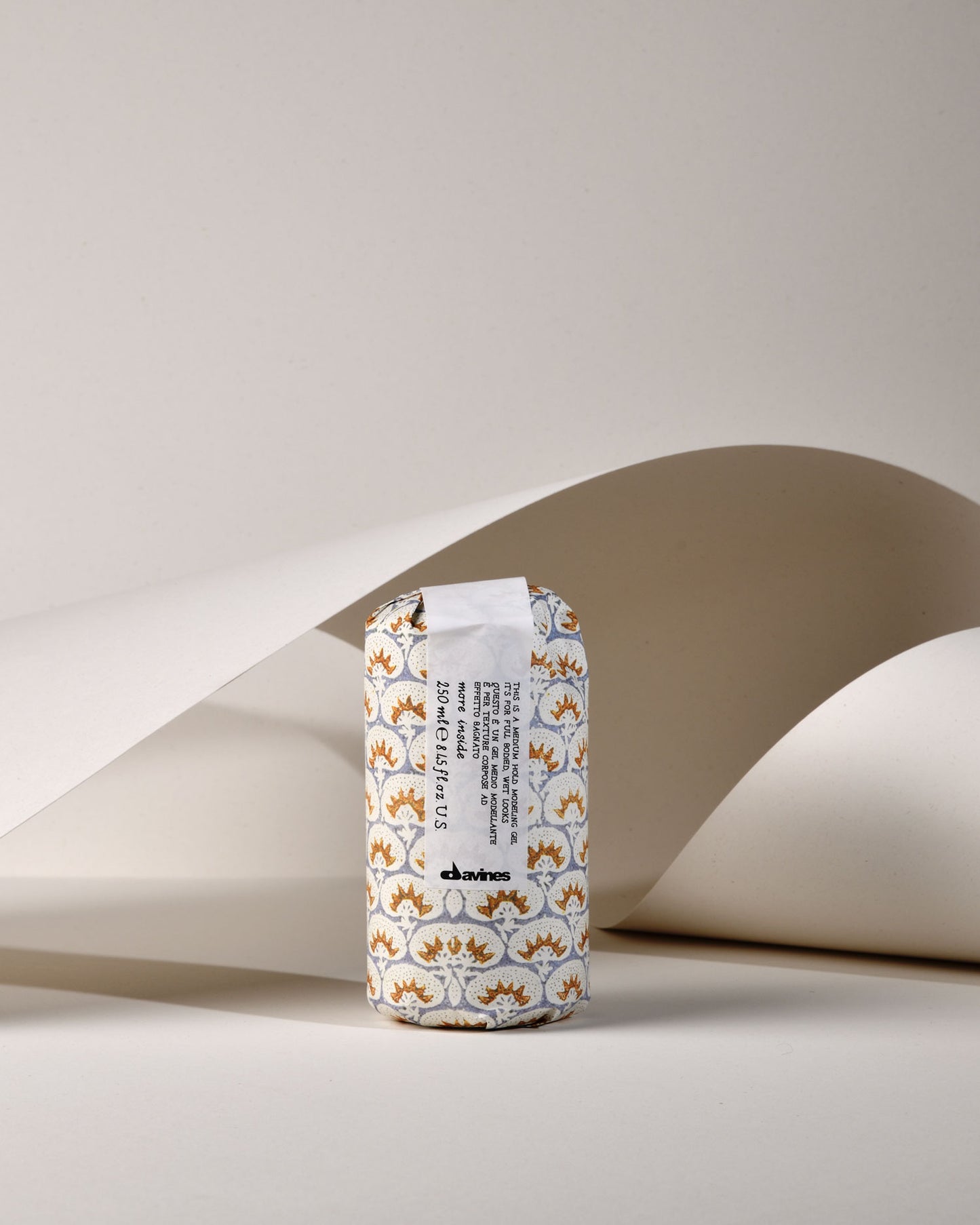 Medium Hold Modeling Gel