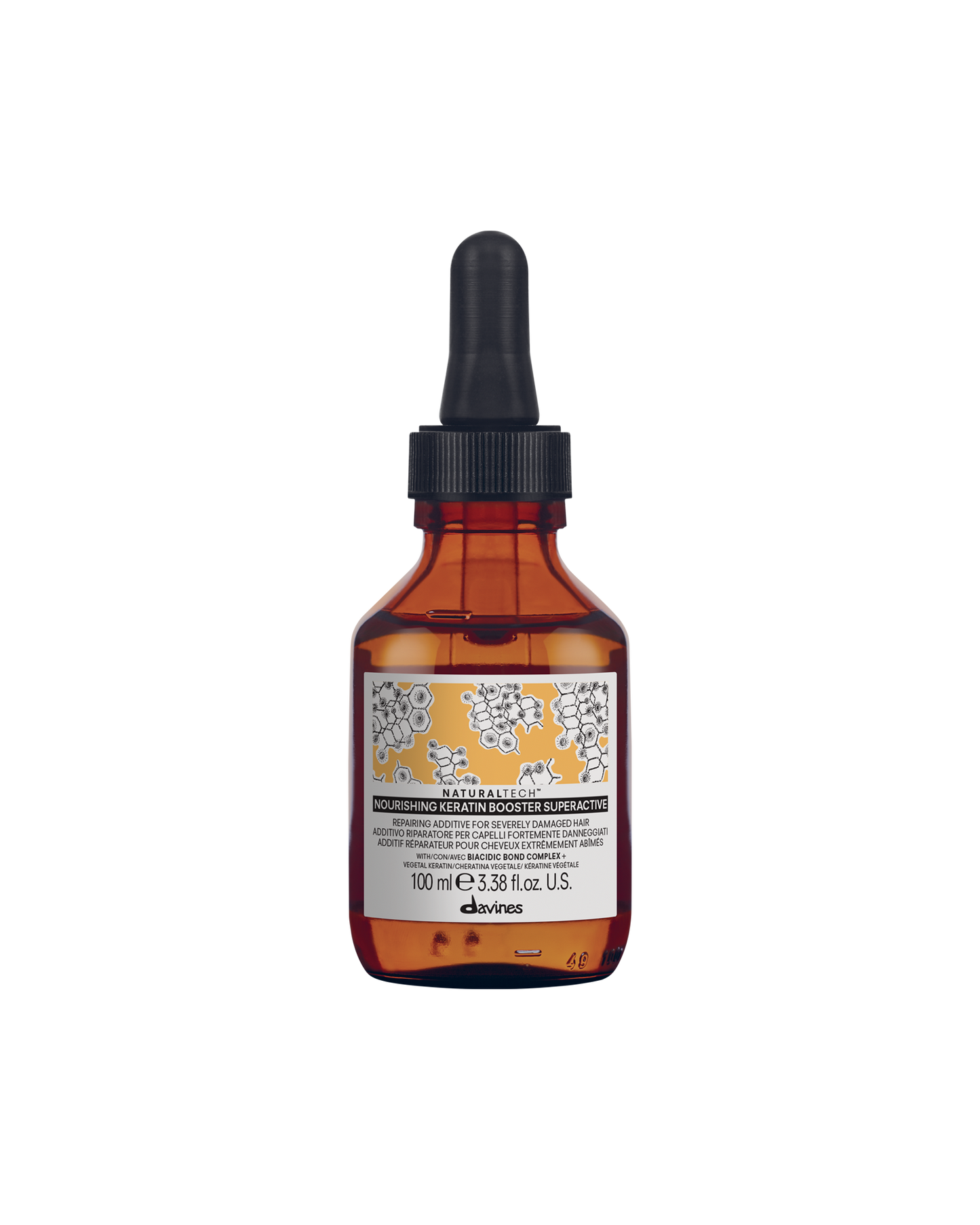 Nourishing Keratin Booster
