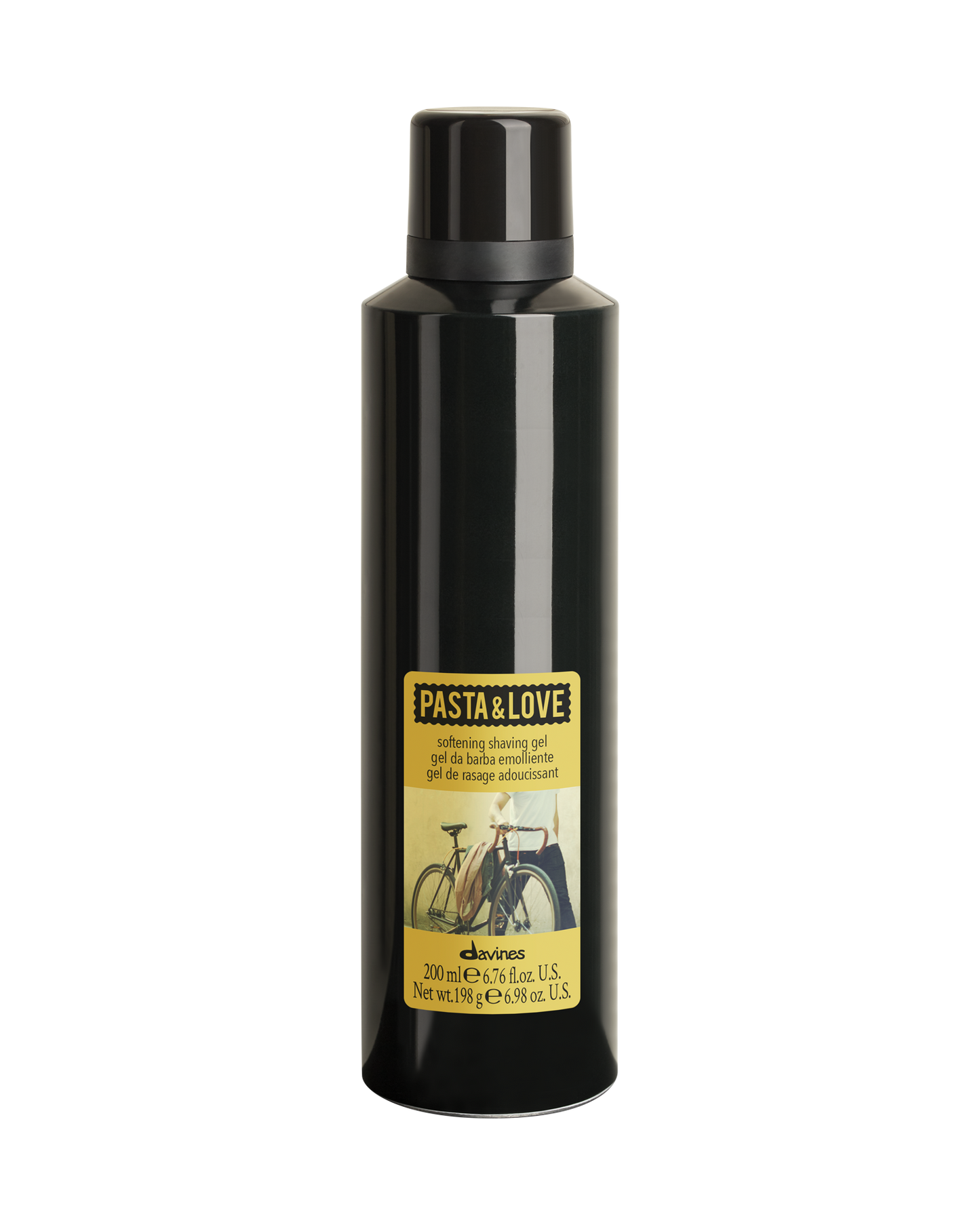 PASTA & LOVE Softening shaving gel