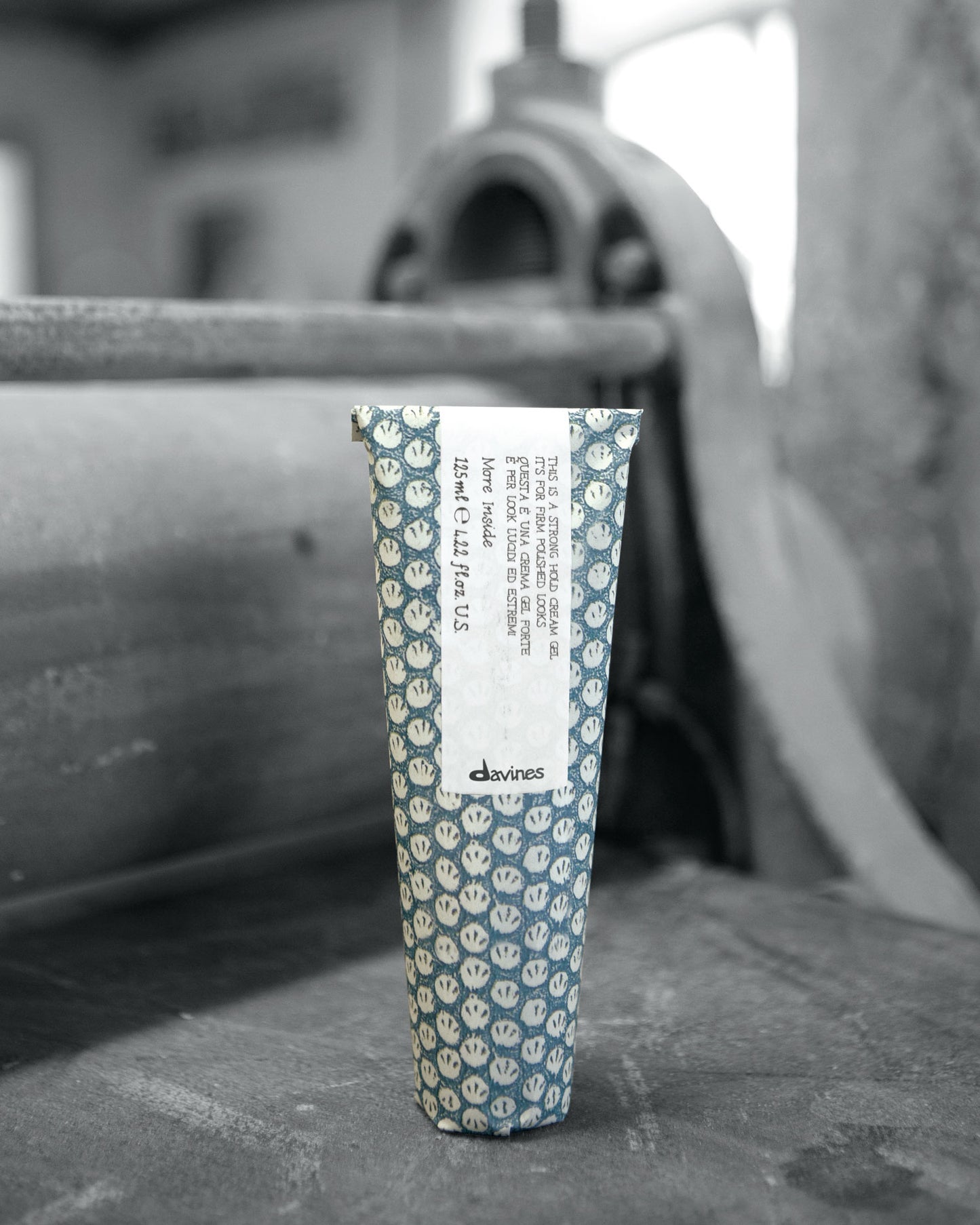 Strong Hold Cream Gel