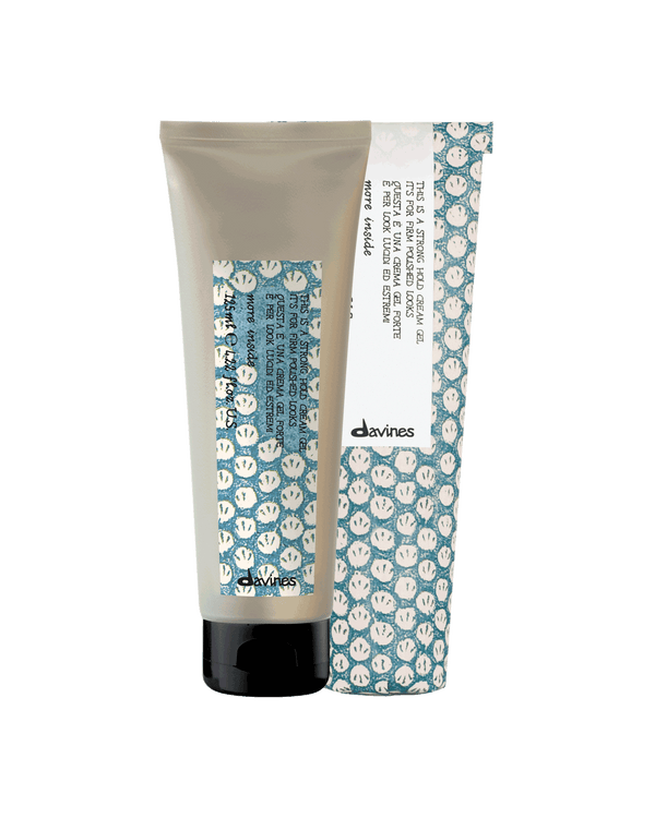Davines Strong Hold Cream Gel