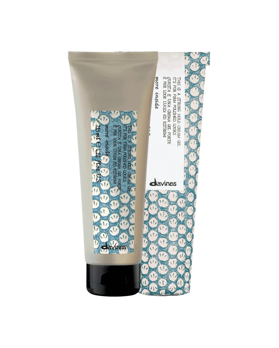Davines Strong Hold Cream Gel
