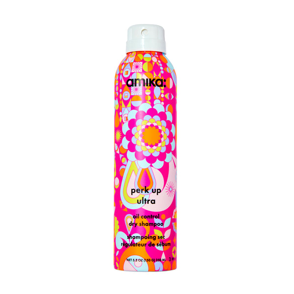 amika perk up ultra oil control dry shampoo