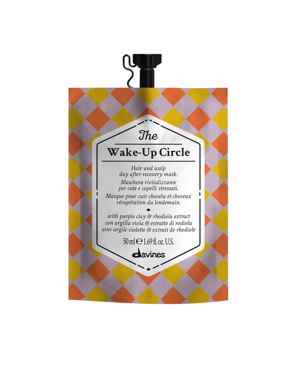 Davines The Wake Up Circle