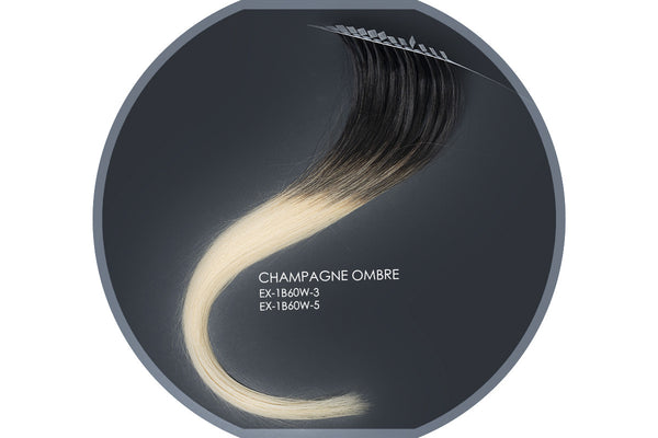 EIDEAL EXTENDED Champagne Ombre