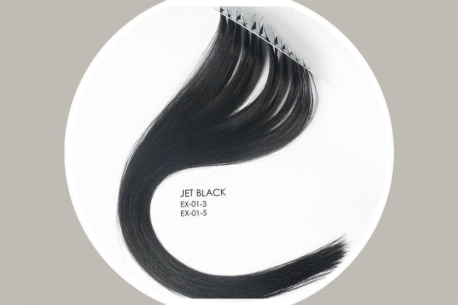 EIDEAL EXTENDED Jet Black