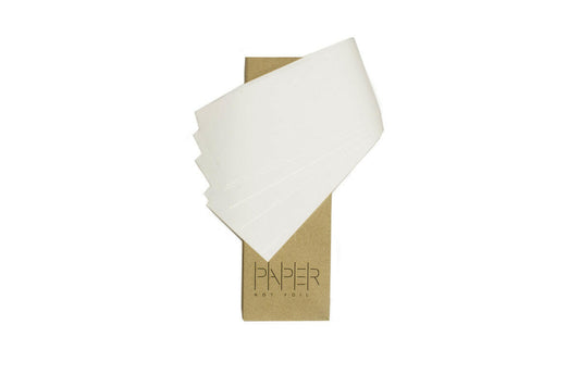 Paper Not Foil - Large