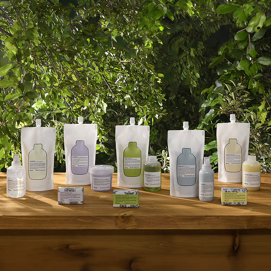 Anti-Frizz Treatment