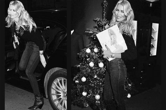 EIDEAL x Claudia Schiffer