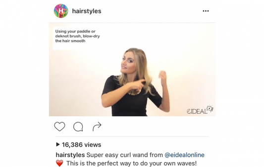 EIDEAL x Hairstyles