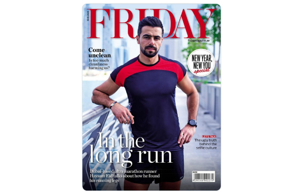 Friday first cover – In the long run