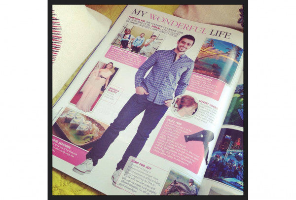 OK! Magazine April 2014