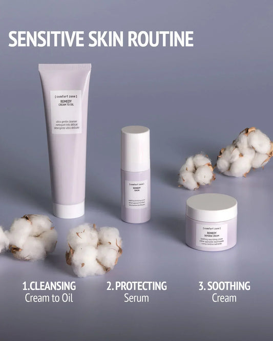 Face Wash for Delicate Skin