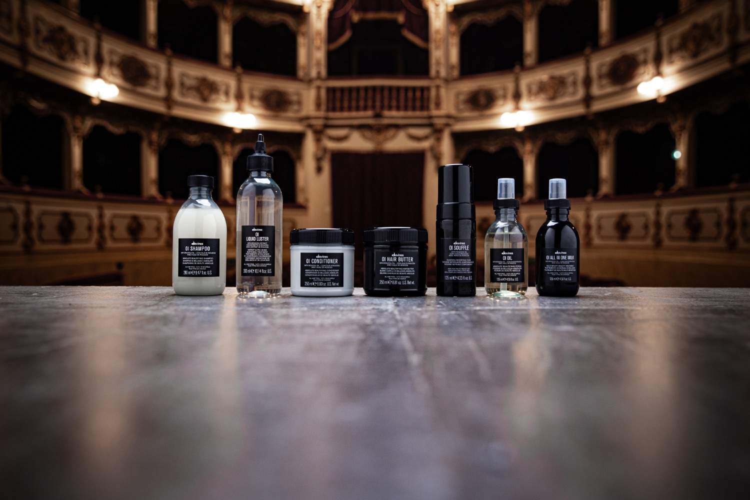 Hair Care Products