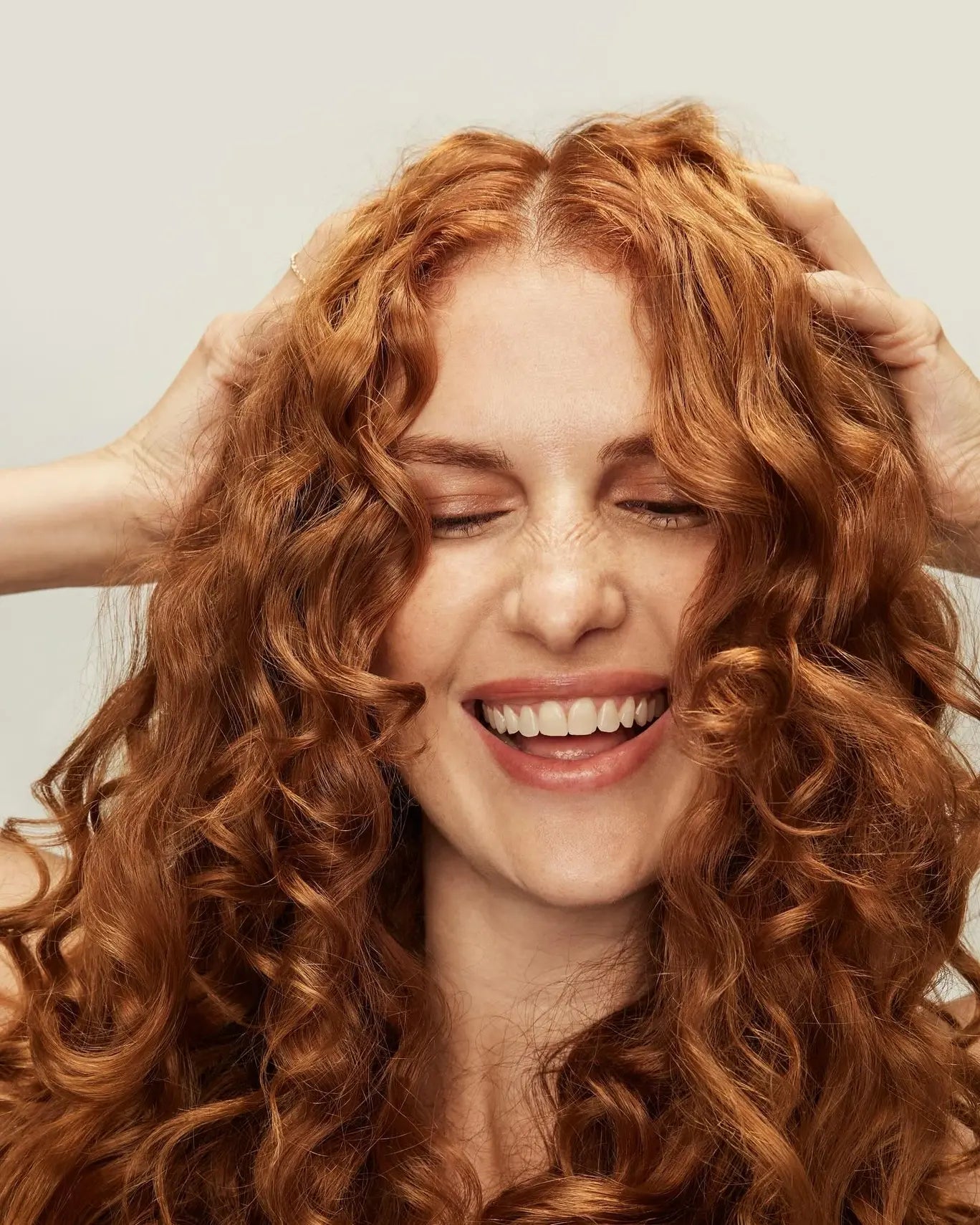 Curly Hair