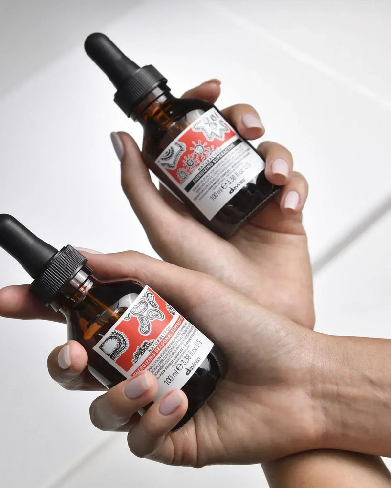 Rediscover Strength and Vitality with Davines Energizing Anti Hair Fall Shampoo