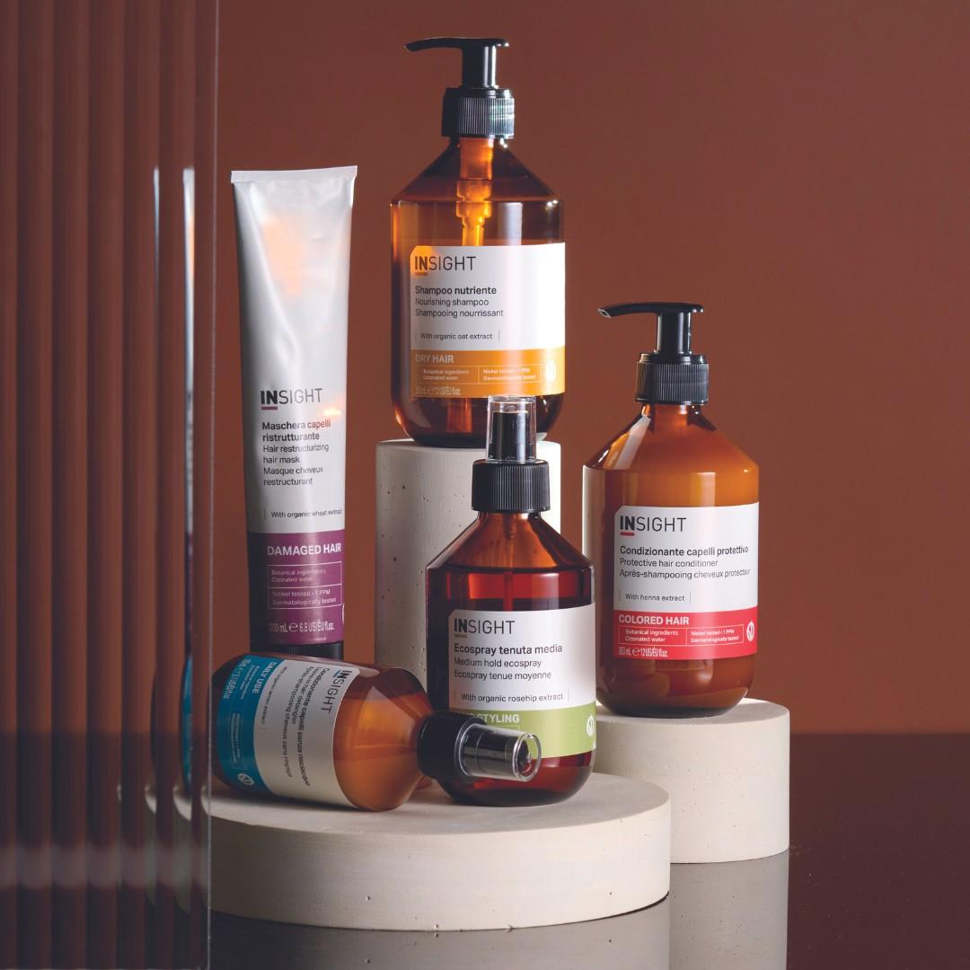 Leave-In Hair Conditioner Spray