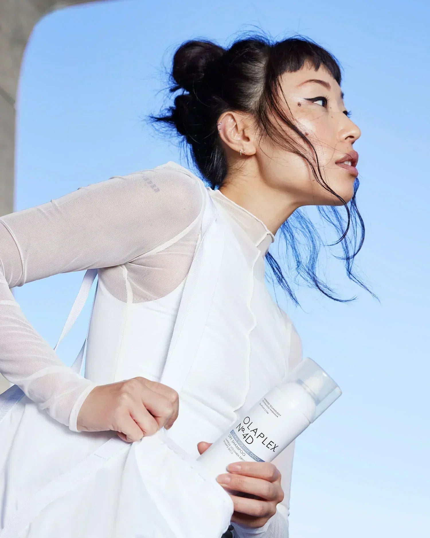 Dry Shampoo Spray