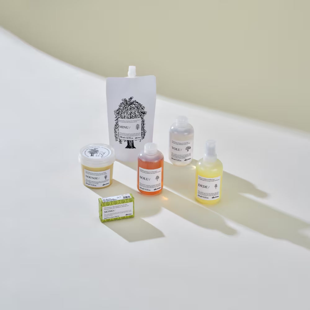 The Essential Haircare story