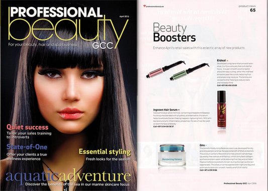 Professional Beauty April 2016