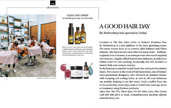 Pasta & Love featured in Mojeh Men!