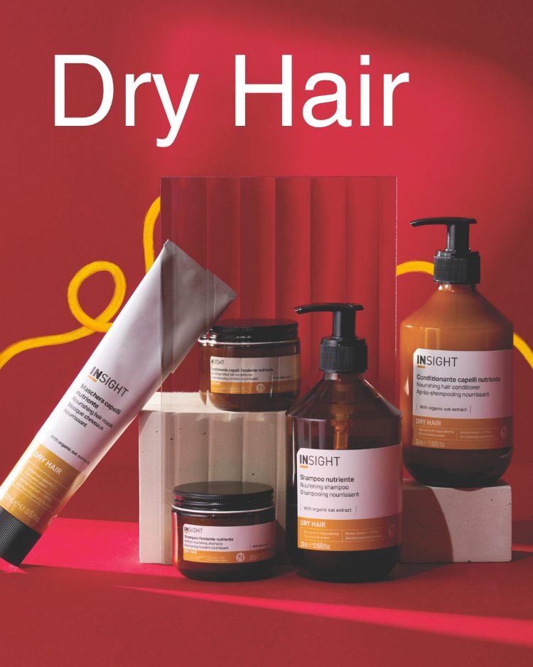 Dry Hair