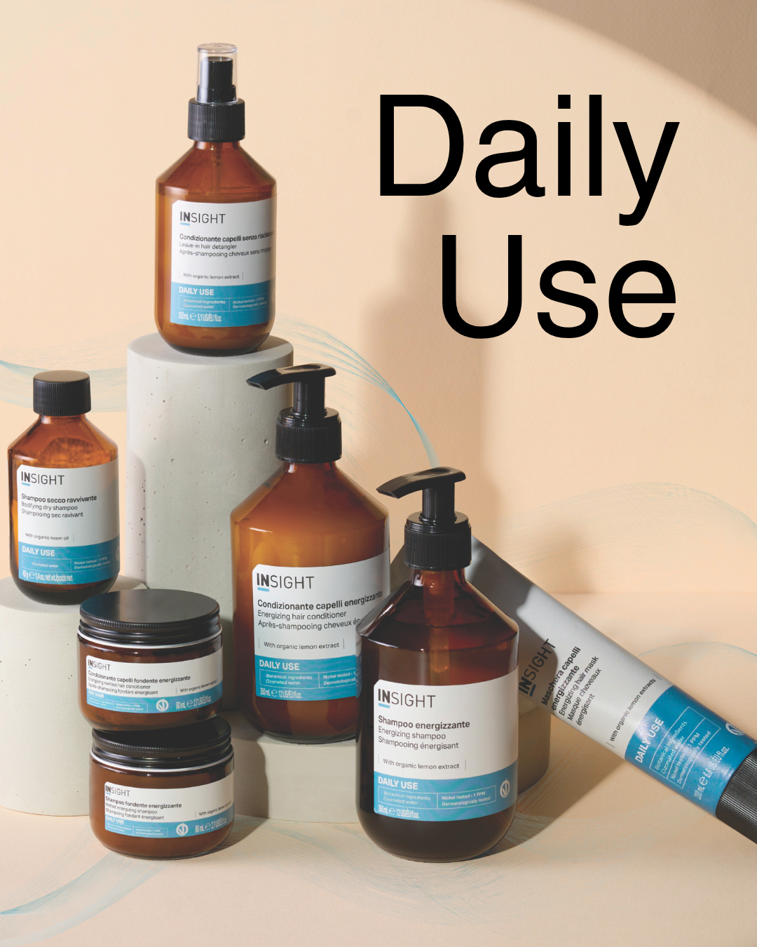 Daily Use