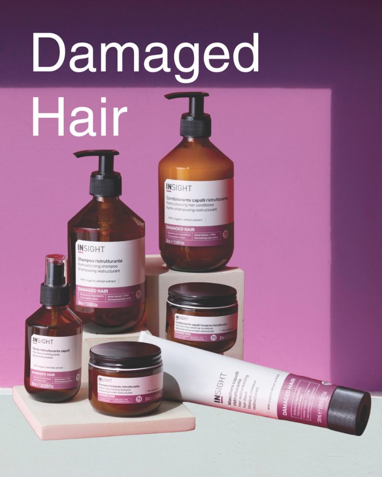 Damaged Hair