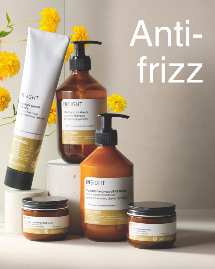 Anti-Frizz
