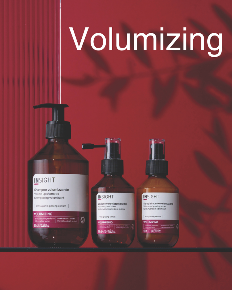 Volumizing