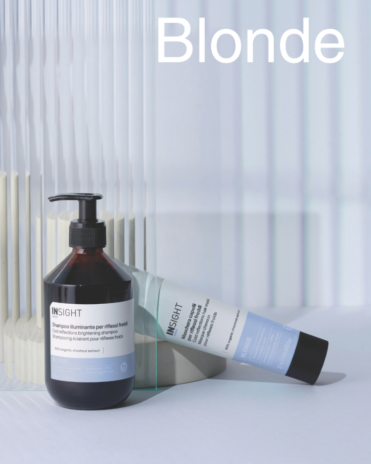 Blonde