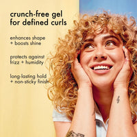 Amika curl corps enhancing gel