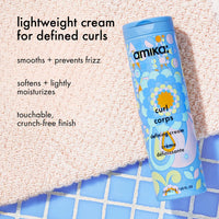 Amika curl corps defining cream for curly hair