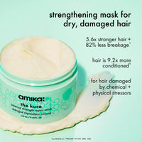 amika Kure Intense Mask 250ml/8.4floz