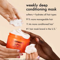 amika soulfood nourishing hair mask