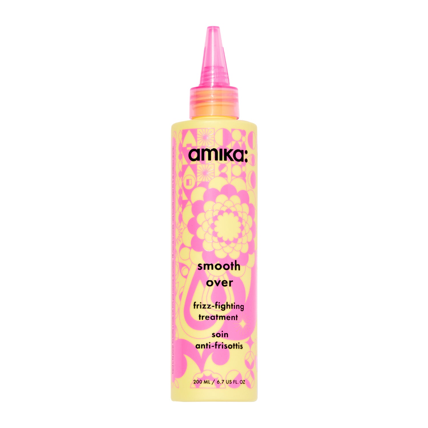 Amika Smooth Over Anti Frizz Treatment 200ml