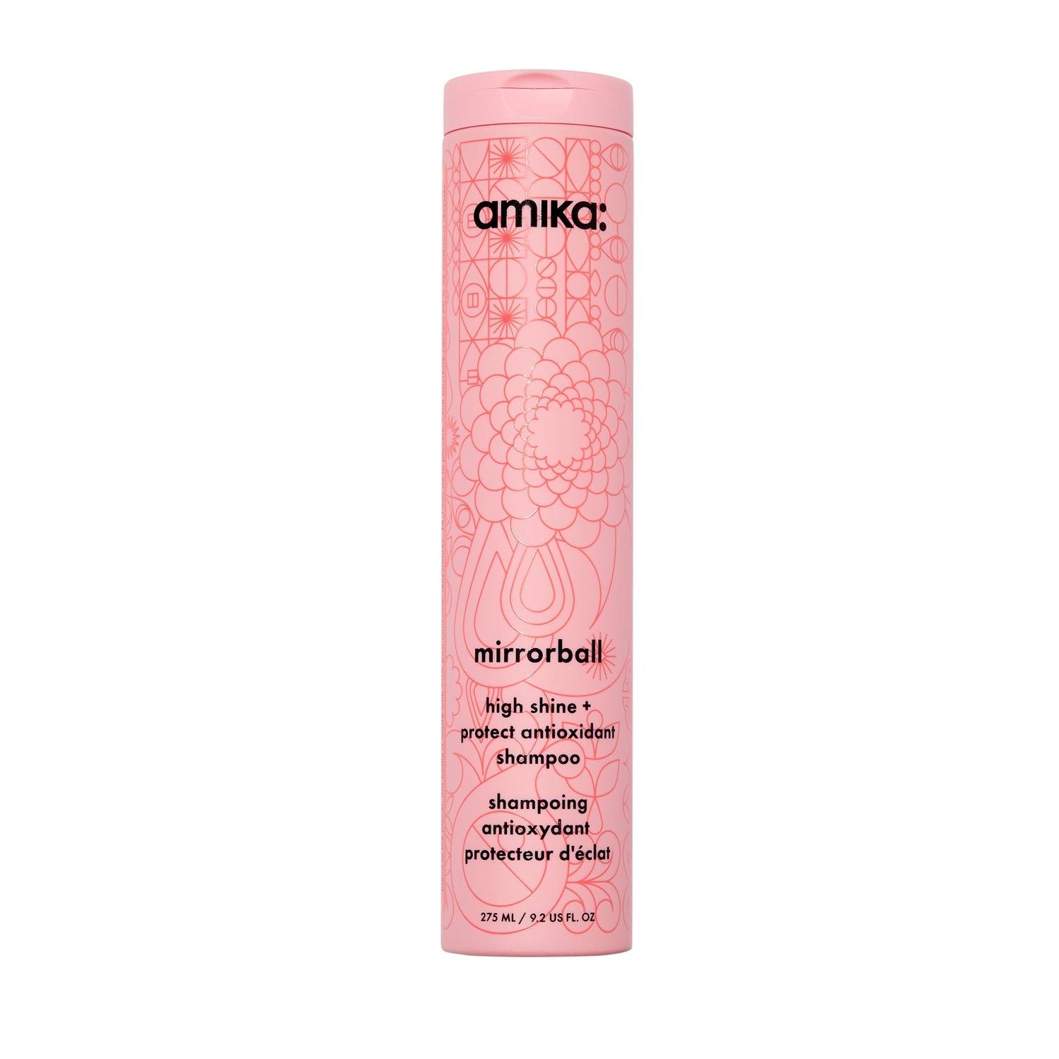 Amika Mirrorball Shamp 275ml