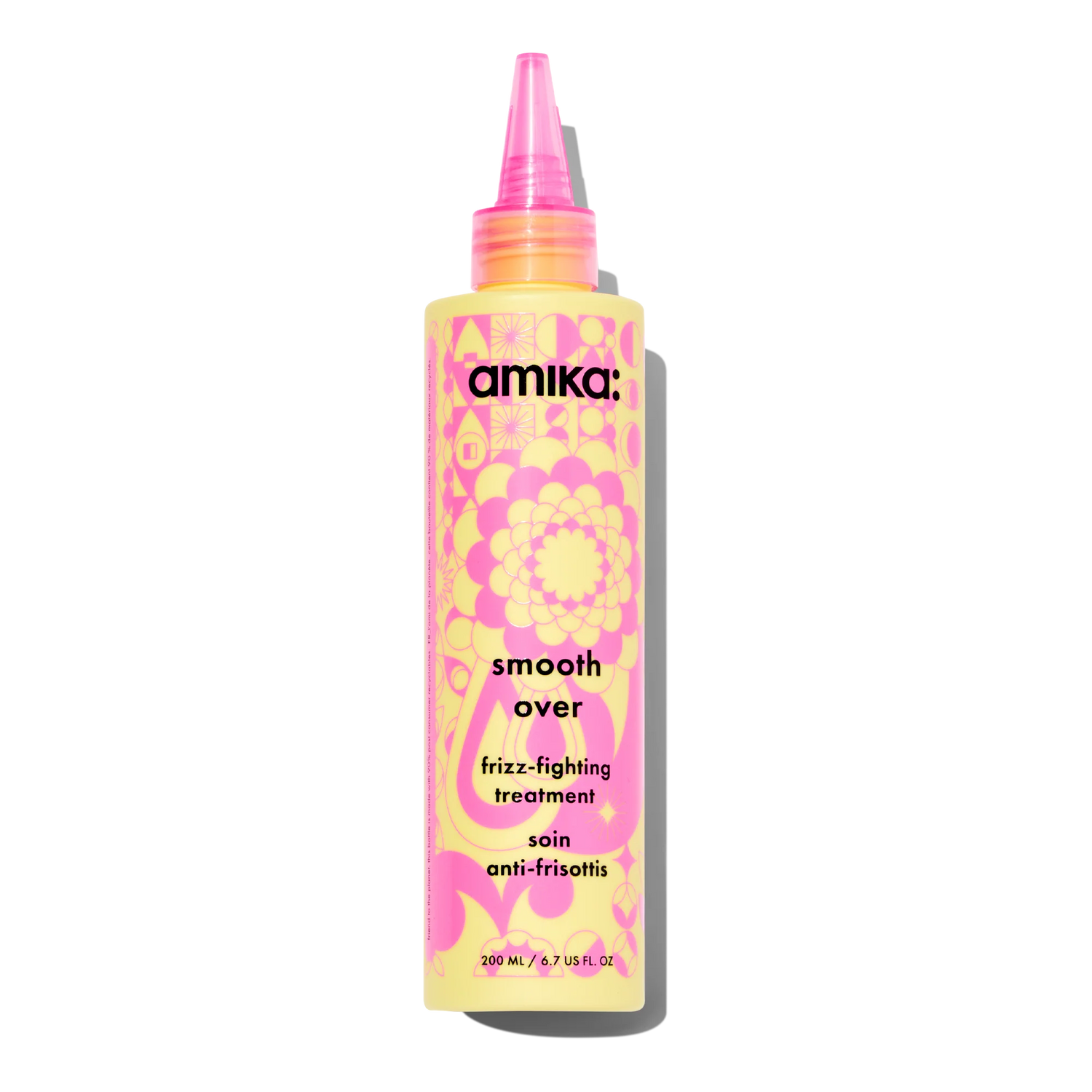 Amika Smooth Over Anti Frizz Treatment 200ml