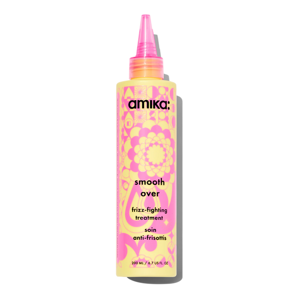 Amika Smooth Over Anti Frizz Treatment 200ml