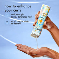 Amika curl corps enhancing gel