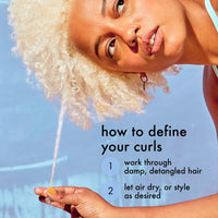 Amika curl corps defining cream for curly hair