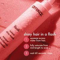 Amika Flash Instant Shine Mask 200ml