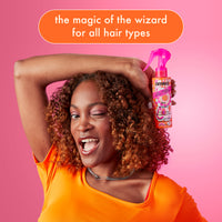amika the wizard silicone-free detangling hair primer
