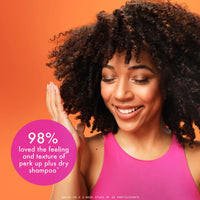 amika Perk Up Plus Dry Shampoo 5.3oz EU