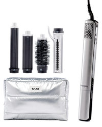 twss - Hot Mess 5-in-1 Hair Styler– Multi-Function Hot Air tool with Attachments & Pouch