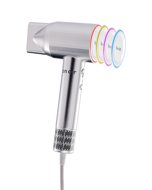 twss - On Air Professional Ionic Hair Dryer With Pouch