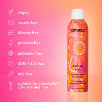 amika Perk Up Plus Dry Shampoo 5.3oz EU